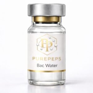 Bacteriostatic water 10ml